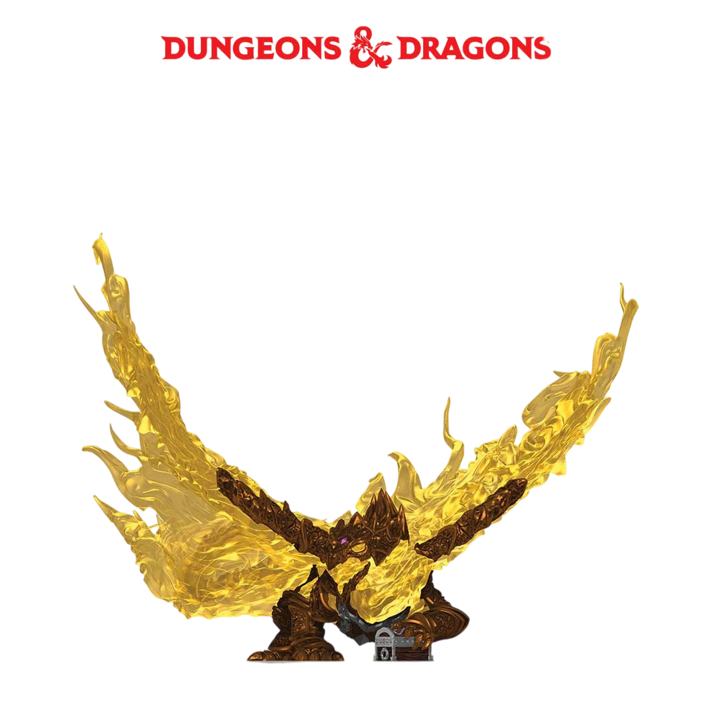 D&D Icons of the Realms: Hollow Dragon Boxed Miniature (Prepainted)