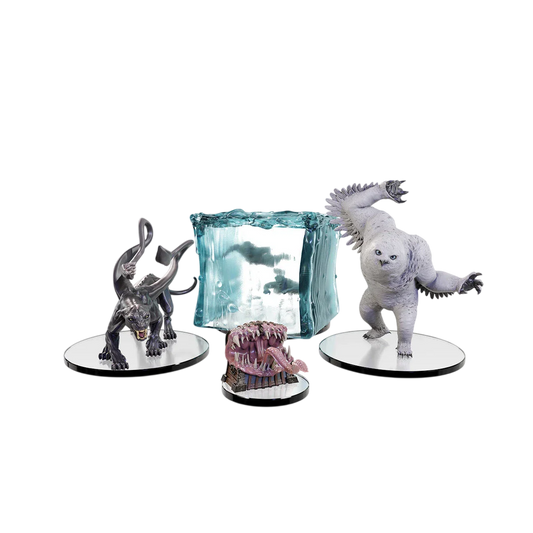 D&D Icons of the Realms: Honor Among Thieves: Monsters Boxed Set (New in Box)