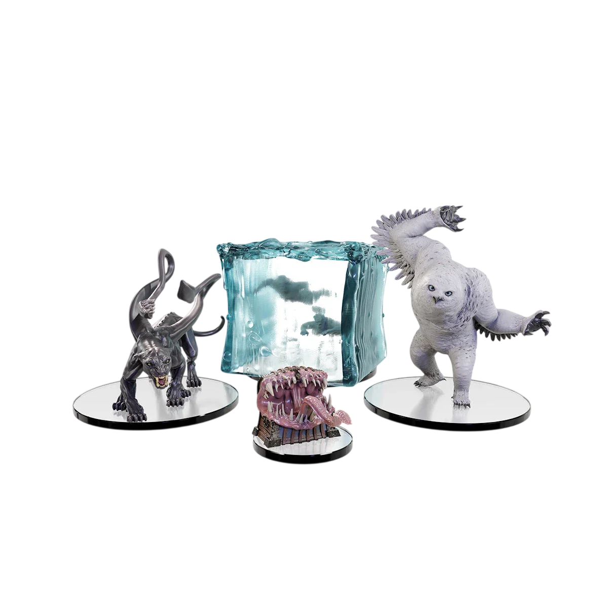 D&D Icons of the Realms: Honor Among Thieves: Monsters Boxed Set (Unpainted)
