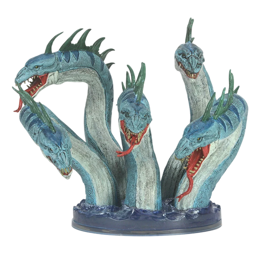 D&D Icons of the Realms: Hydra: Boxed Miniature (New in Box)