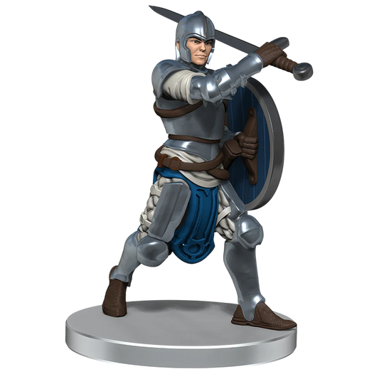 D&D Icons of the Realms: Kalaman Military Warband (Custom Painted)