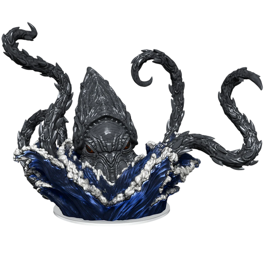 D&D Icons of the Realms: Kraken (Custom Painted)