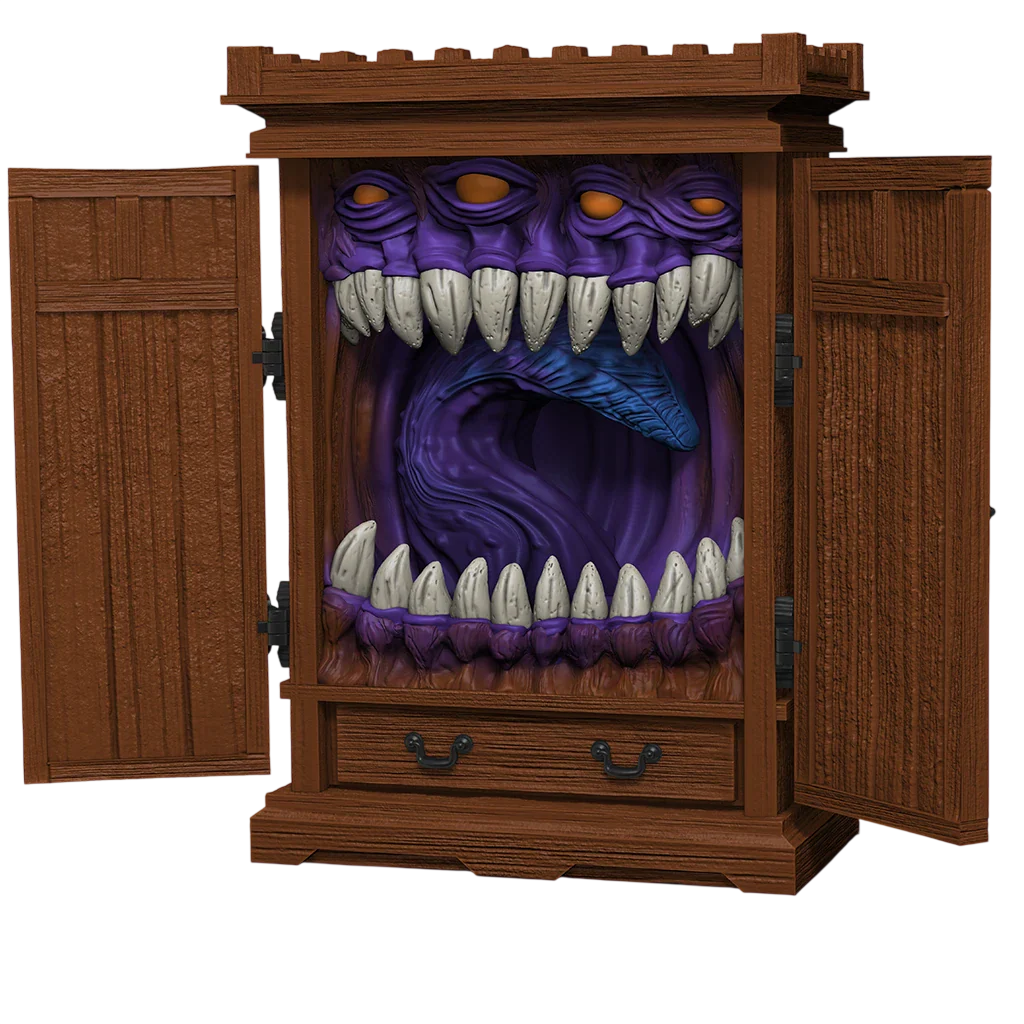 D&D Icons of the Realms: Mimic Colony (Prepainted)