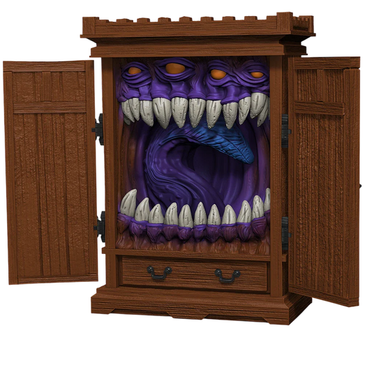 D&D Icons of the Realms: Mimic Colony (Prepainted)