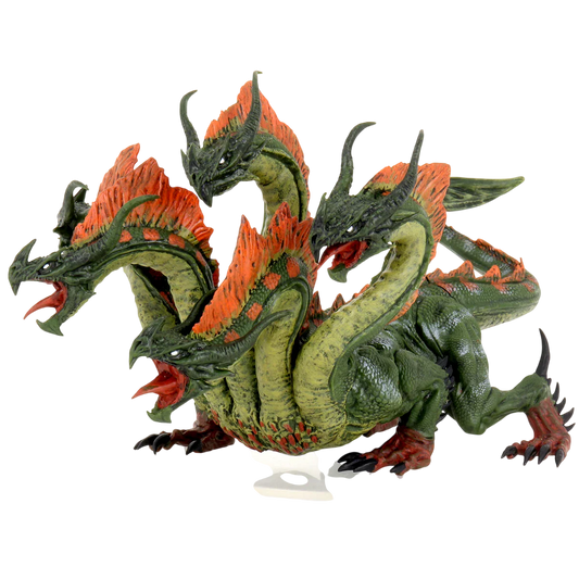 D&D Icons of the Realms: Mythic Odysseys of Theros: Polukranos (Unpainted)