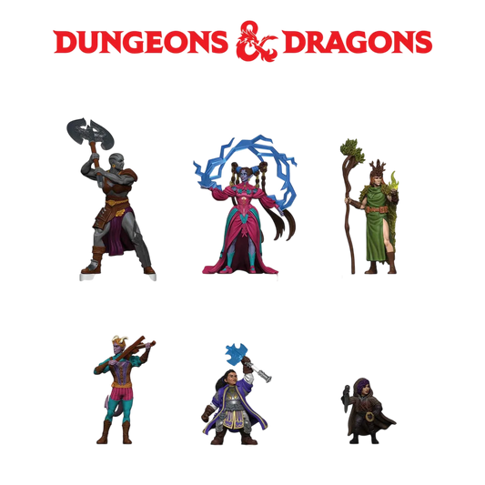 D&D Icons of the Realms: Player's Handbook: Spells & Steel Starter Set (New in Box)