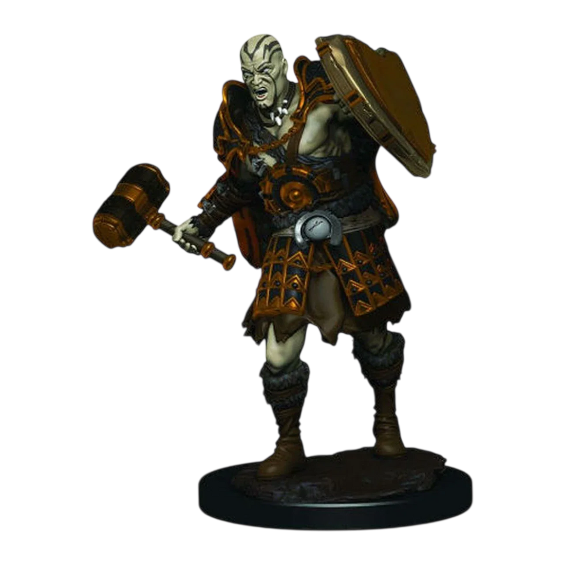 D&D Icons of the Realms: Premium Figures: Male Goliath Fighter (Prepainted)