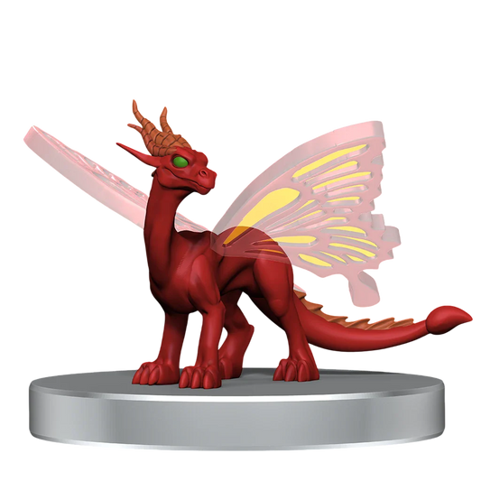 D&D Icons of the Realms: Pride of Faerie Dragons (New in Box)