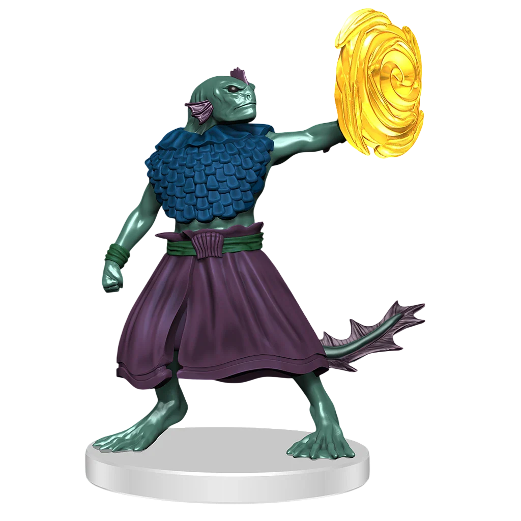 D&D Icons of the Realms: Sahuagin Warband (Prepainted)