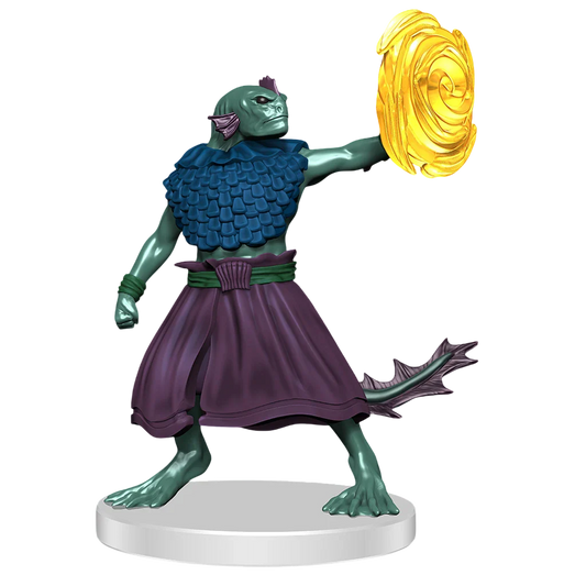 D&D Icons of the Realms: Sahuagin Warband (Prepainted)
