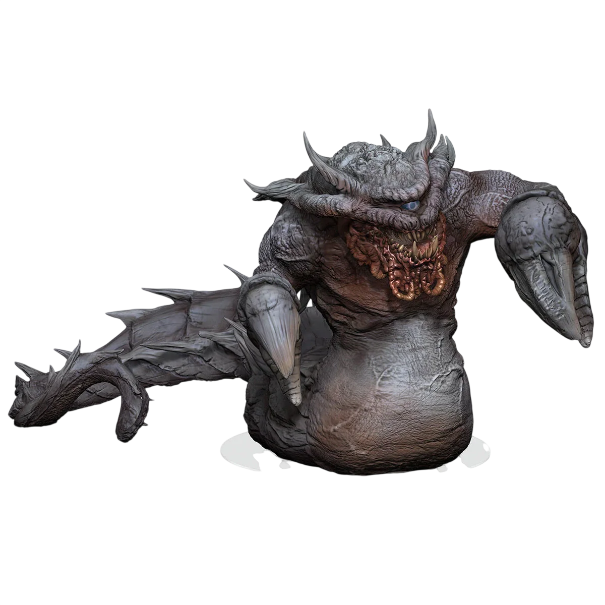 D&D Icons of the Realms: Spelljammer: Adventures in Space: Astral Dreadnought (Prepainted)