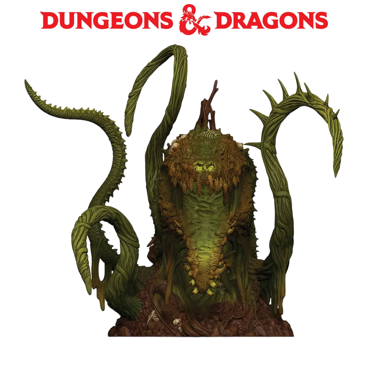 D&D Icons of the Realms: Spore of Moander Boxed Miniature (Prepainted)