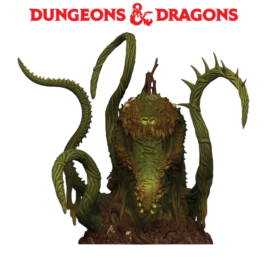 D&D Icons of the Realms: Spore of Moander Boxed Miniature (Prepainted)