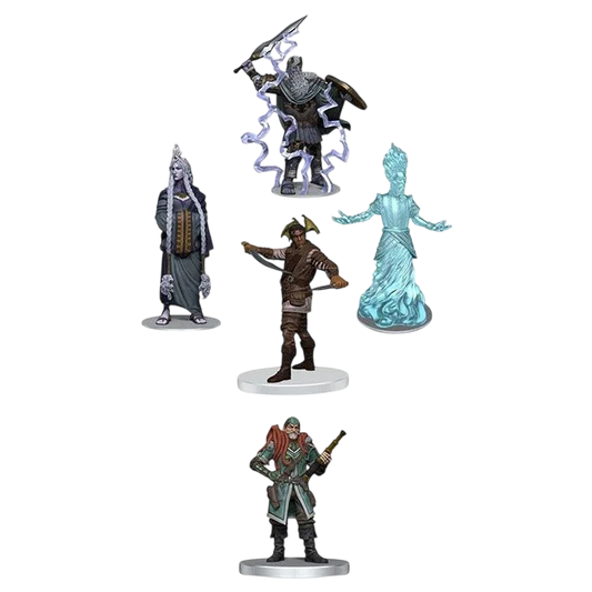 D&D Icons of the Realms: Storm King's Thunder: Box 1 (Unpainted)