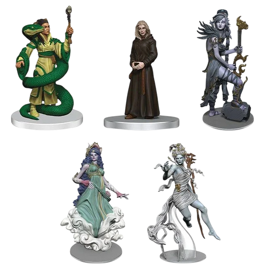 D&D Icons of the Realms: Storm King's Thunder: Box 2 (Custom Painted)