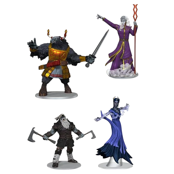 D&D Icons of the Realms: Storm King's Thunder: Box 3 (New in Box)