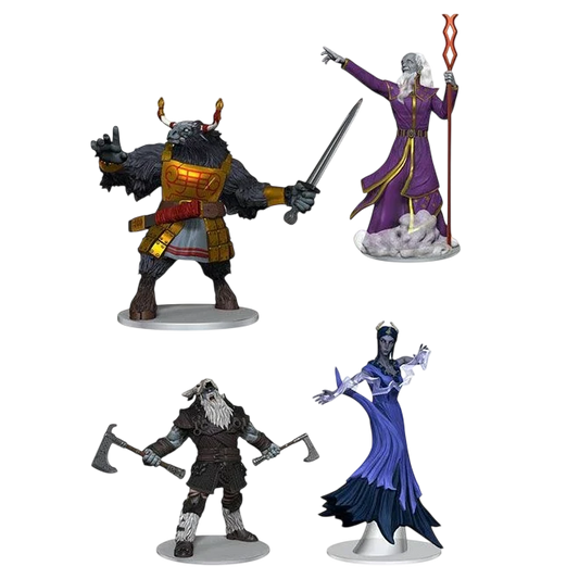 D&D Icons of the Realms: Storm King's Thunder: Box 3 (Custom Painted)