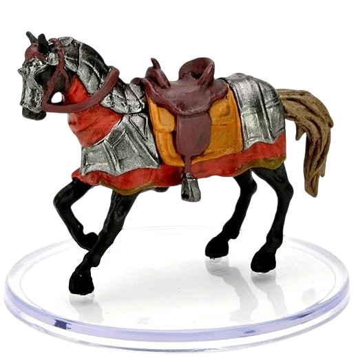 D&D Icons of the Realms: Summoned Creatures Set 1 (Custom Painted)