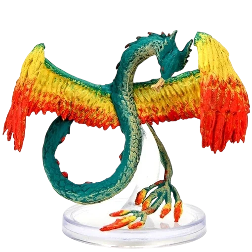 D&D Icons of the Realms: Summoned Creatures Set 2 (Custom Painted)