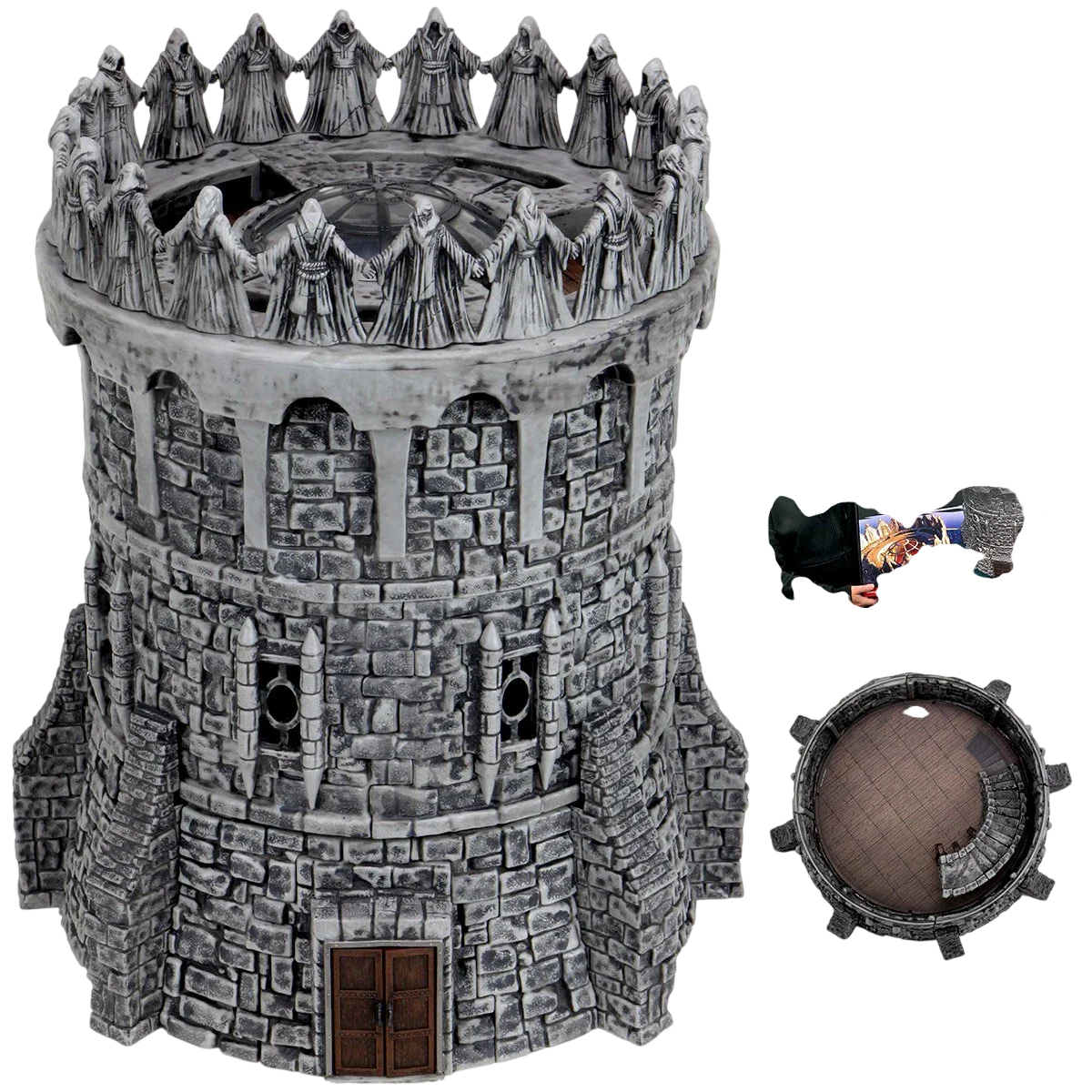 D&D Icons of the Realms: The Tower (Custom Painted)