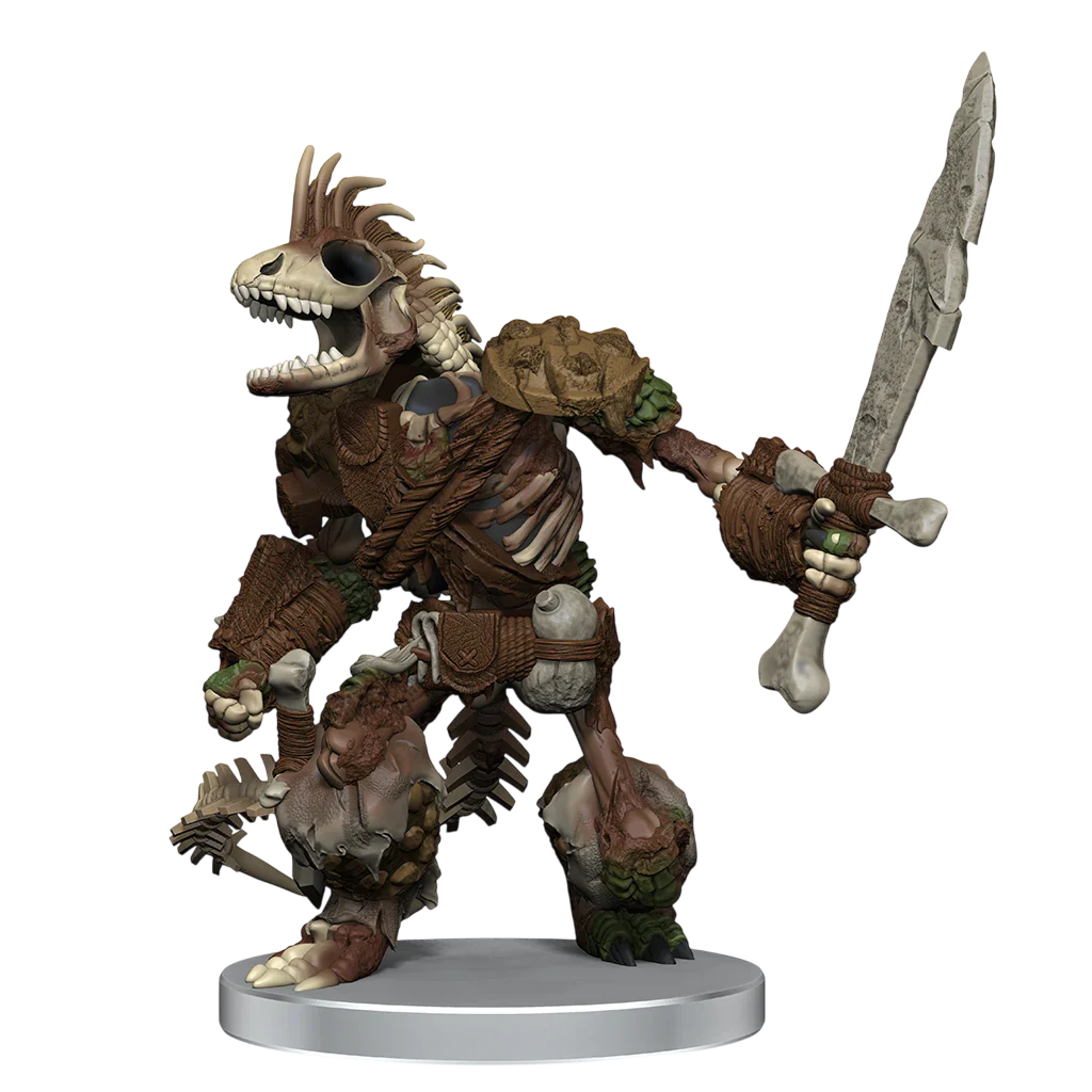 D&D Icons of the Realms: Undead Armies: Skeletons (Custom Painted)