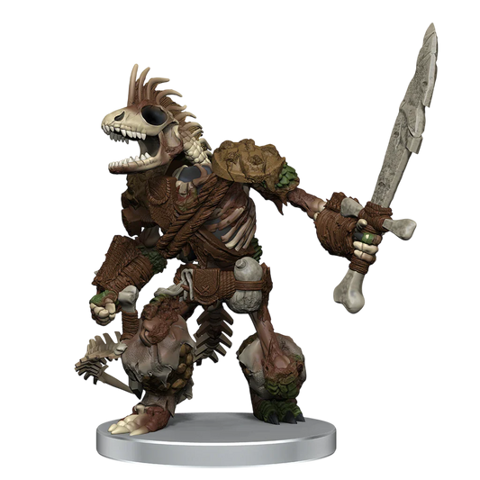 D&D Icons of the Realms: Undead Armies: Skeletons (Custom Painted)