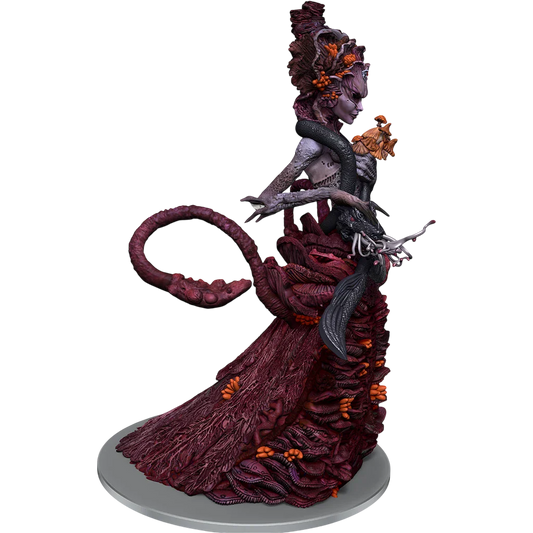 D&D Icons of the Realms: Zuggtmoy, Demon Queen of Fungi (New in Box)