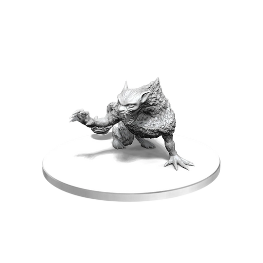D&D Nolzur's Marvelous Miniatures: Barghest (New in Box)