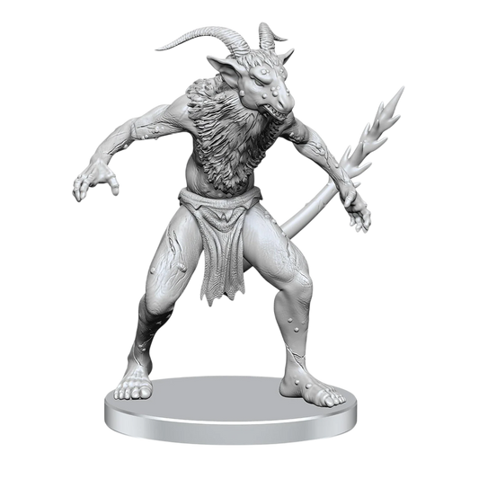 D&D Nolzur's Marvelous Miniatures: Bulezau & Quasit (Unpainted)