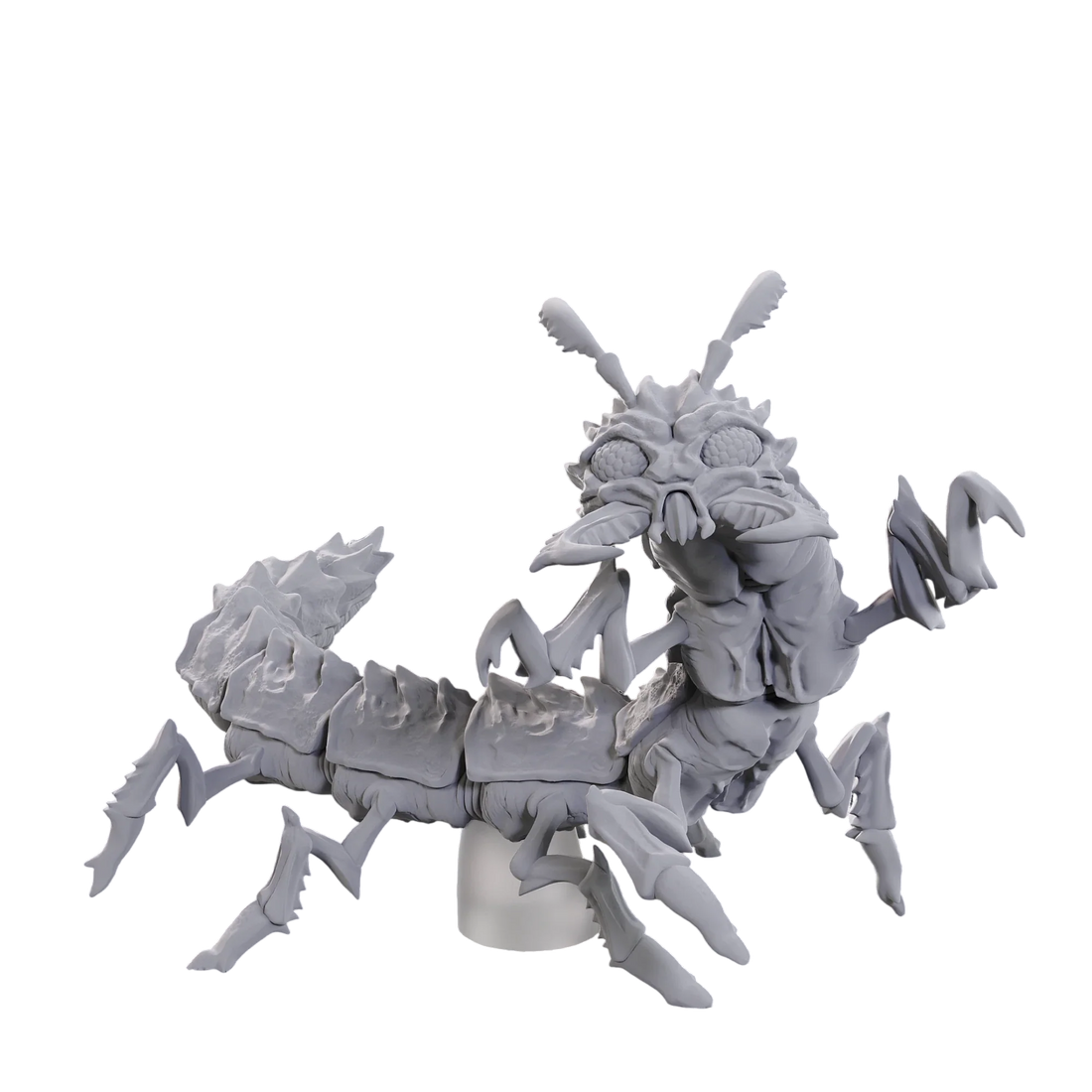 D&D Nolzur's Marvelous Miniatures: Classic Ankheg (Custom Painted)