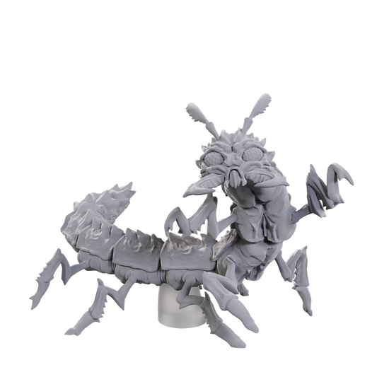 D&D Nolzur's Marvelous Miniatures: Classic Ankheg (Custom Painted)