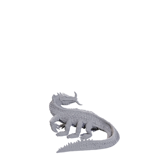 D&D Nolzur's Marvelous Miniatures: Classic Basilisk (New in Box)