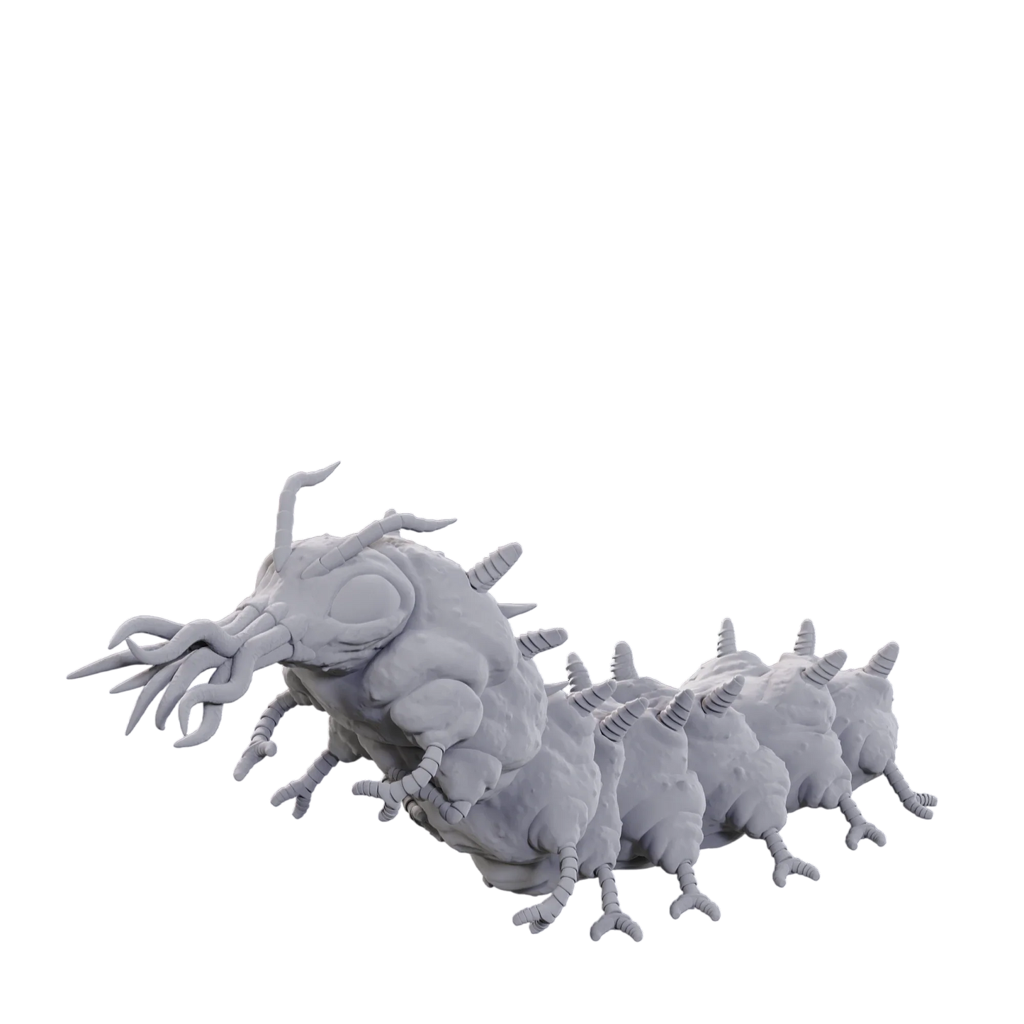 D&D Nolzur's Marvelous Miniatures: Classic Carrion Crawler (New in Box)