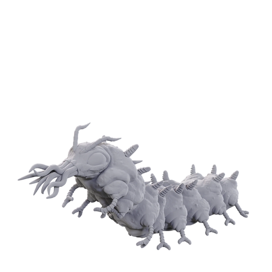 D&D Nolzur's Marvelous Miniatures: Classic Carrion Crawler (New in Box)