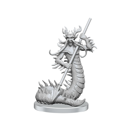 D&D Nolzur's Marvelous Miniatures: Classic Salamander (Custom Painted)