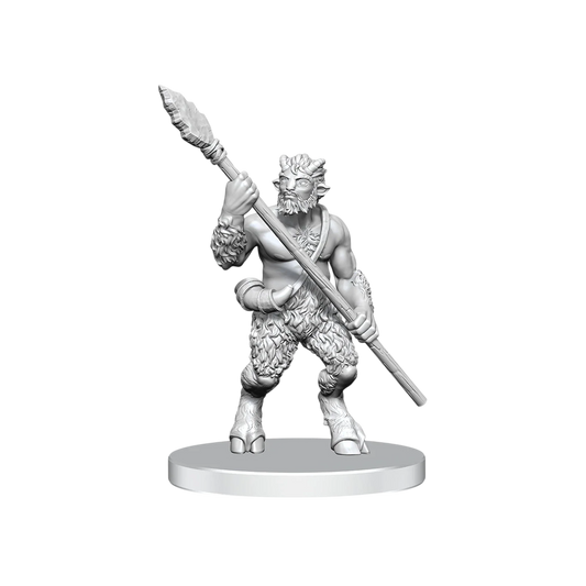 D&D Nolzur's Marvelous Miniatures: Classic Satyr (Custom Painted)