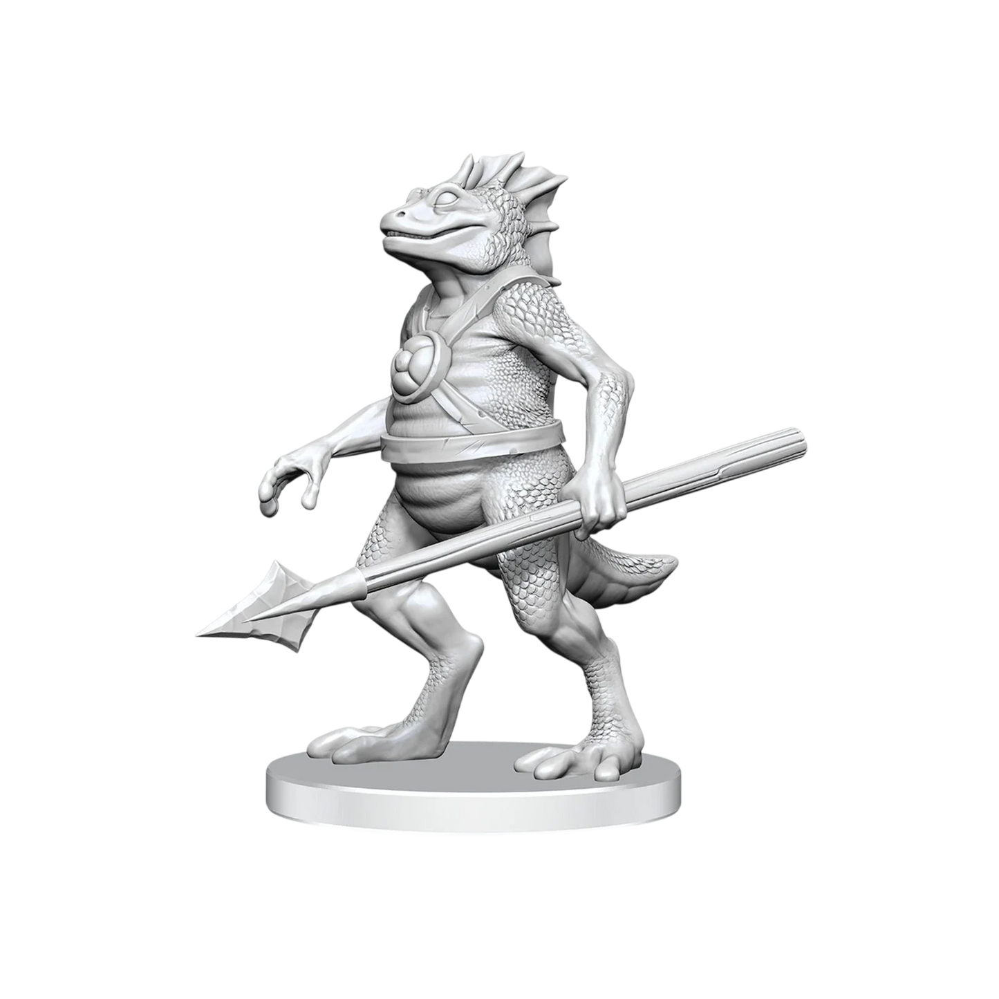 D&D Nolzur's Marvelous Miniatures: Classic Troglodyte (Unpainted)