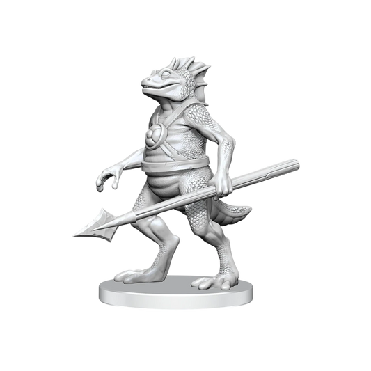 D&D Nolzur's Marvelous Miniatures: Classic Troglodyte (Unpainted)