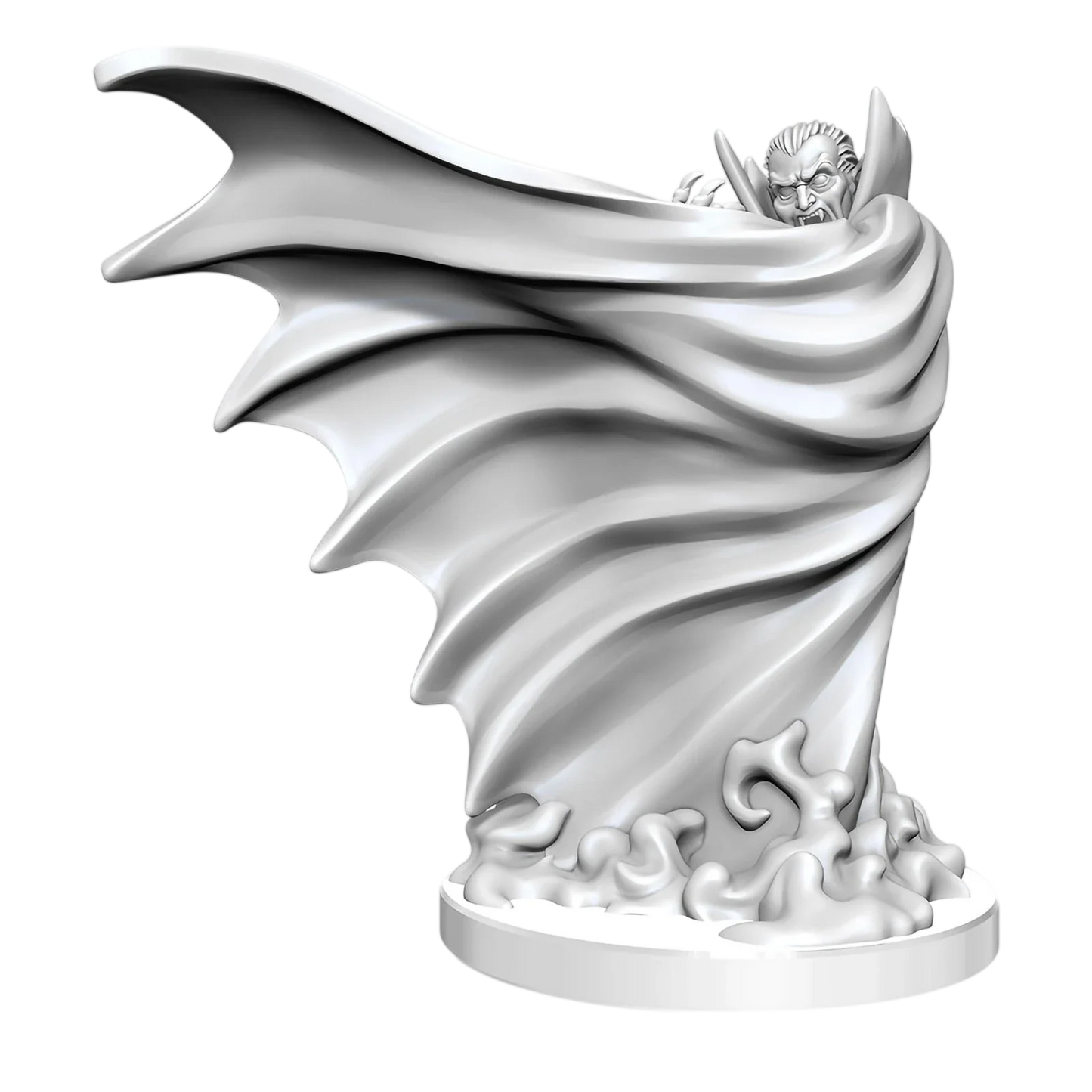D&D Nolzur's Marvelous Miniatures: Classic Vampire & Classic Zombie (Custom Painted)