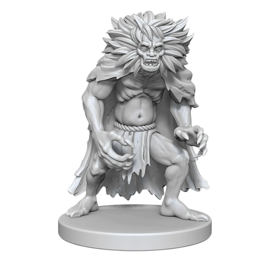 D&D Nolzur's Marvelous Miniatures: Classic Wight & Classic Wraith (Custom Painted)