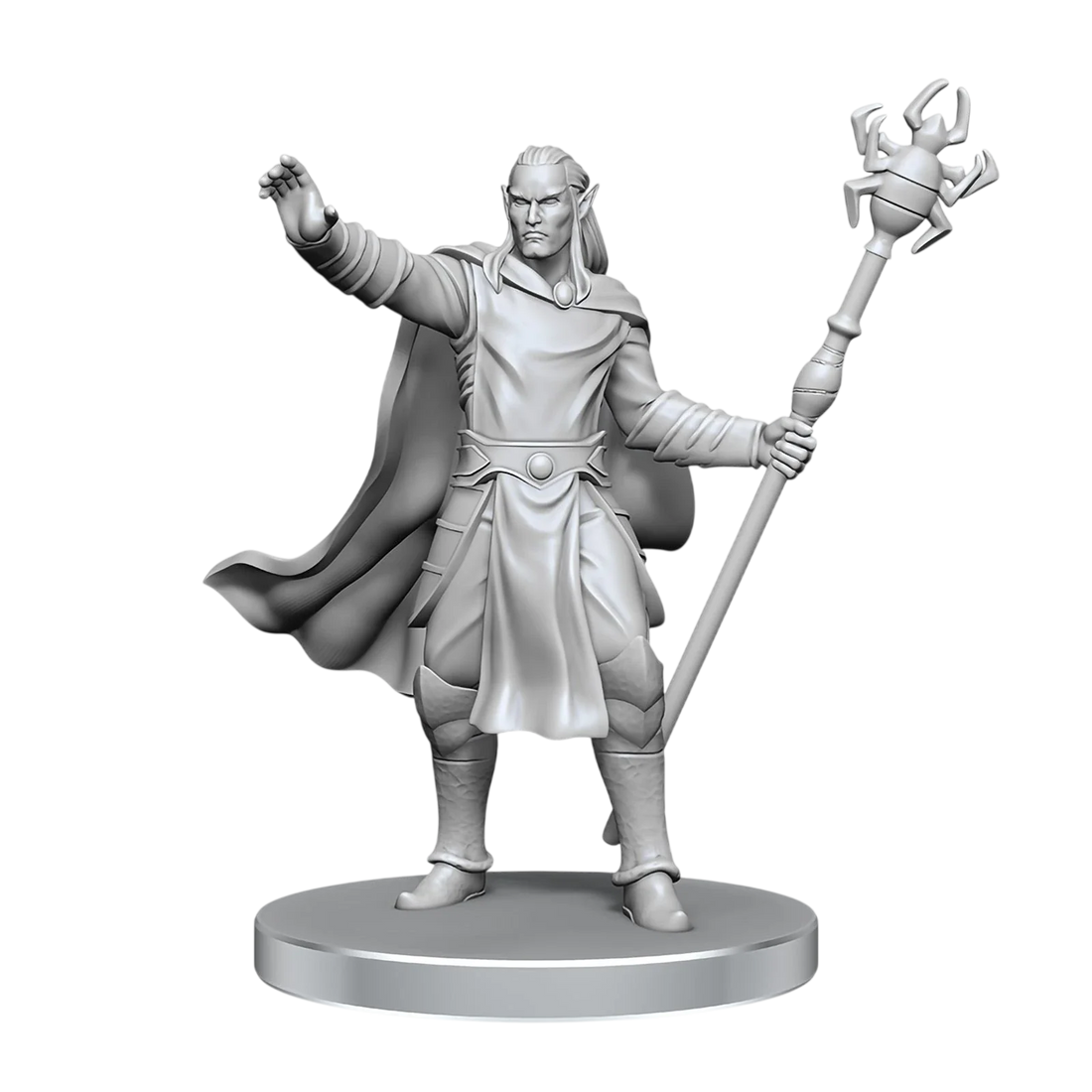 D&D Nolzur's Marvelous Miniatures: Drow Mage & Yochlol (New in Box)