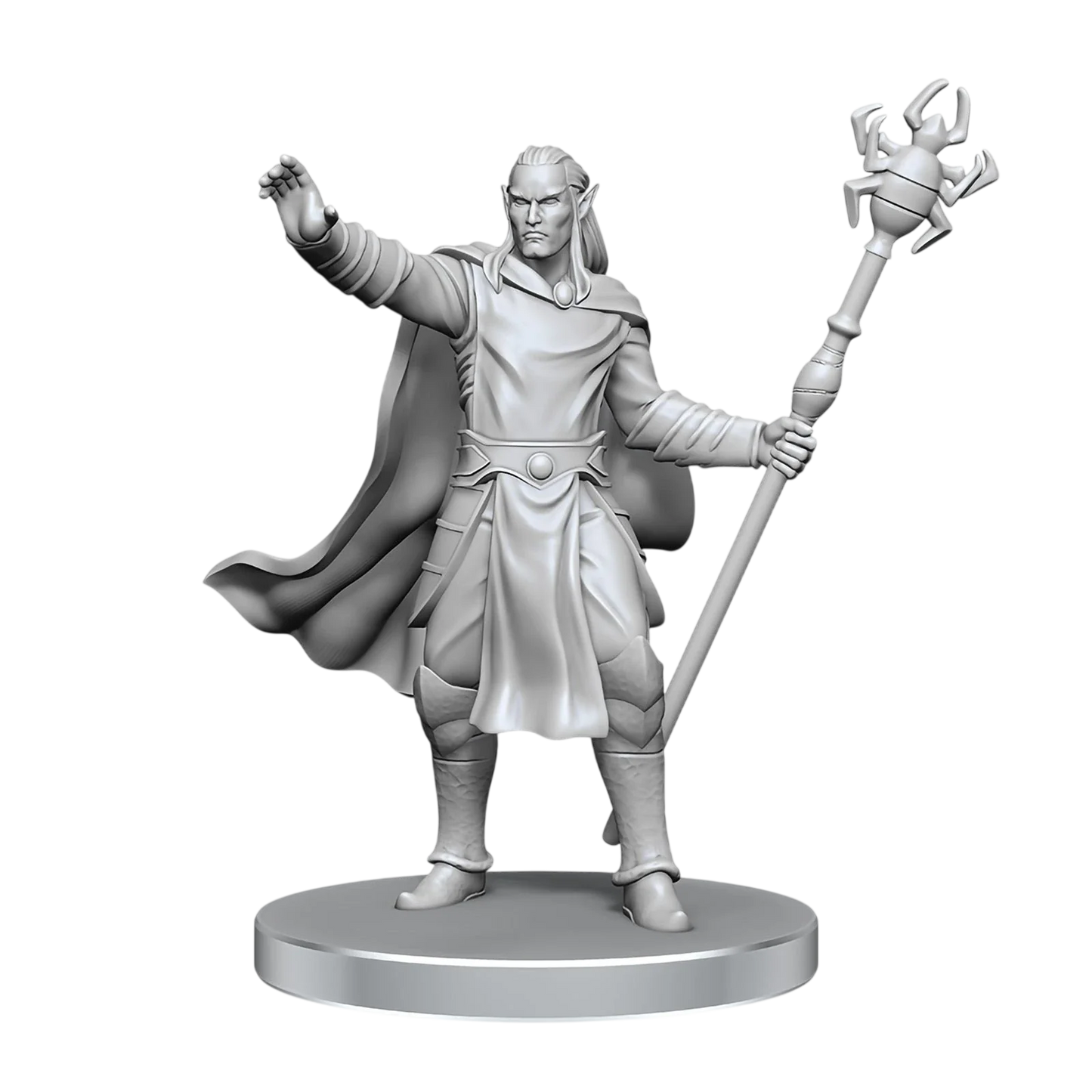 D&D Nolzur's Marvelous Miniatures: Drow Mage & Yochlol (New in Box)