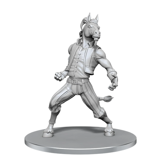 D&D Nolzur's Marvelous Miniatures: Equinal Guardinal (Custom Painted)
