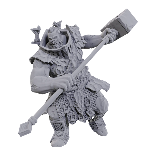 D&D Nolzur's Marvelous Miniatures: Firegaunt (Unpainted)