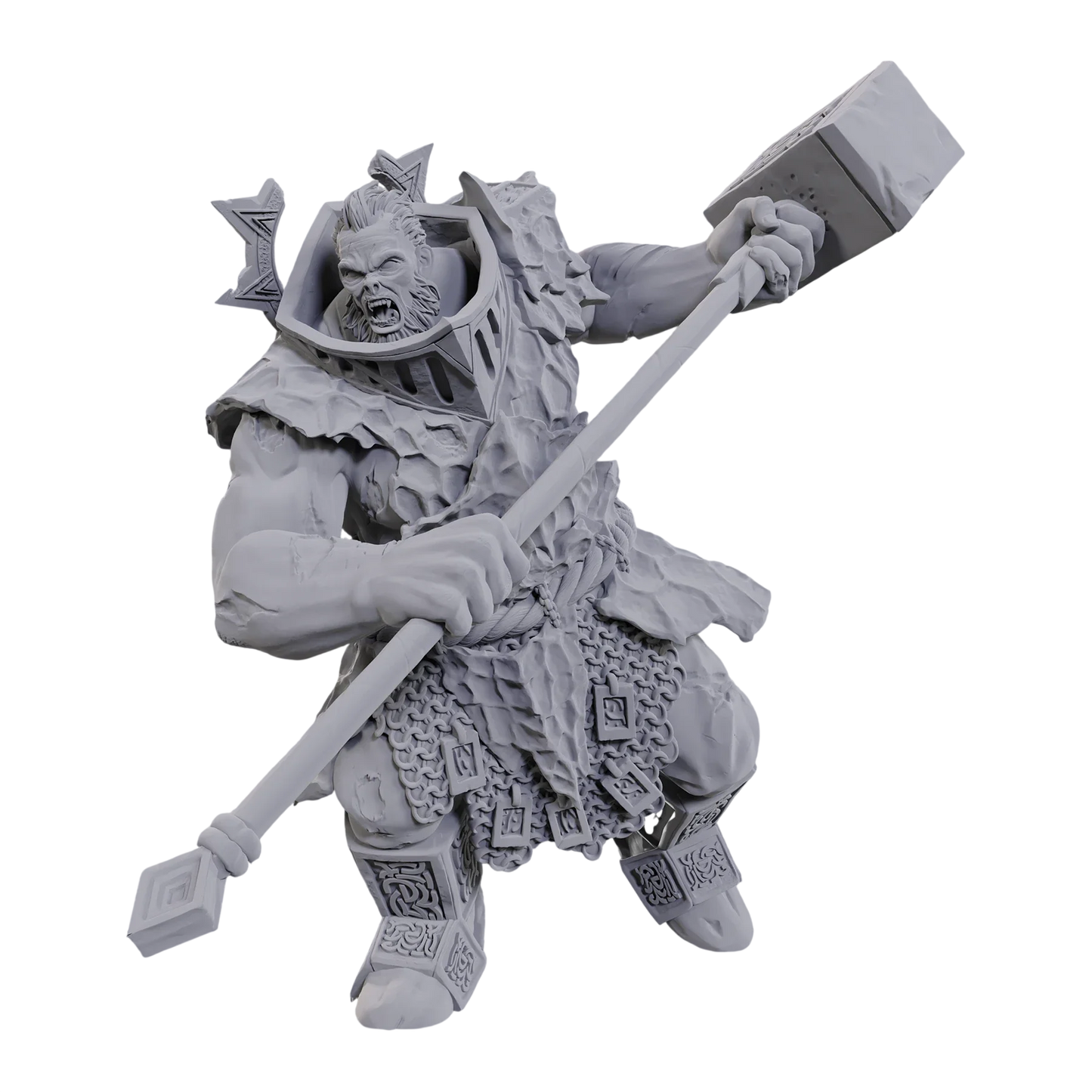 D&D Nolzur's Marvelous Miniatures: Firegaunt (New in Box)