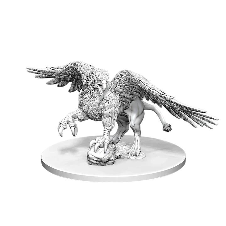 D&D Nolzur's Marvelous Miniatures: Griffon (Unpainted)