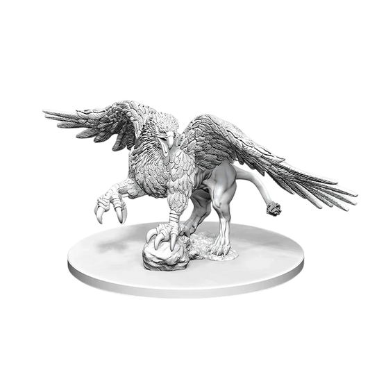 D&D Nolzur's Marvelous Miniatures: Griffon (New in Box)