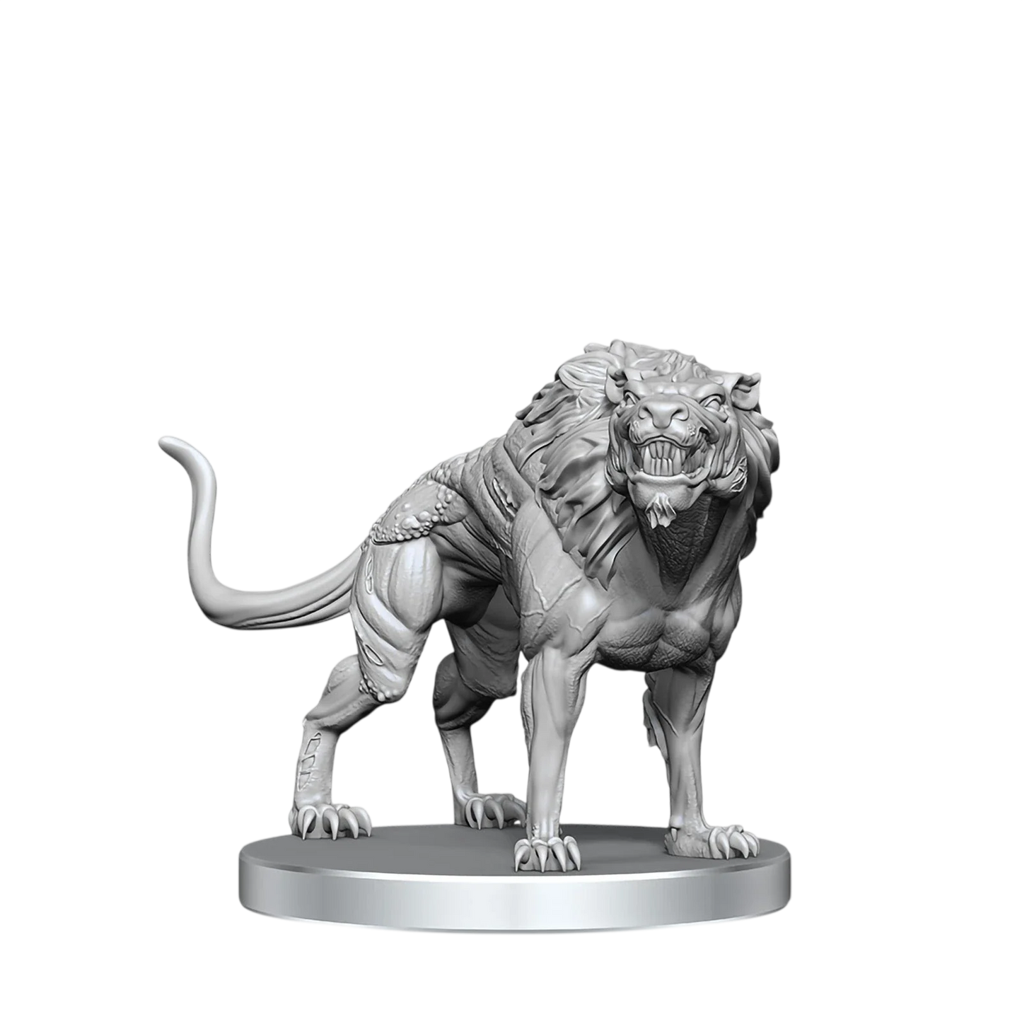 D&D Nolzur's Marvelous Miniatures: Hell Hound & Narzugon (New in Box)