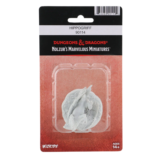 D&D Nolzur's Marvelous Miniatures: Hippogriff (New in Box)