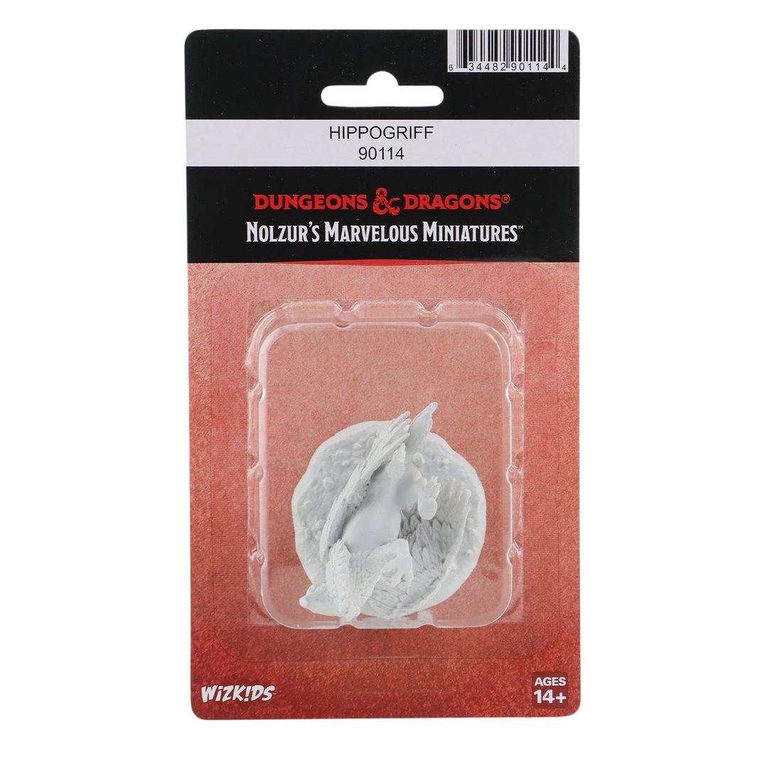 D&D Nolzur's Marvelous Miniatures: Hippogriff (Unpainted)